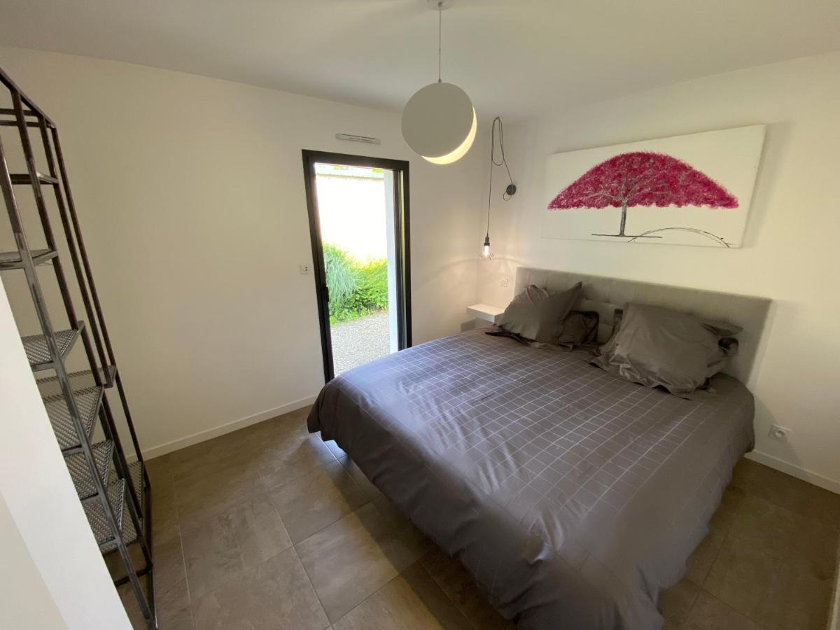 2 Maisons De Vacances Sittelles Lodge Concarneau Exterior foto